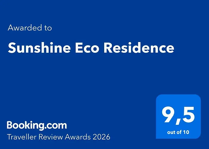 Sunshine Eco Residence Roma